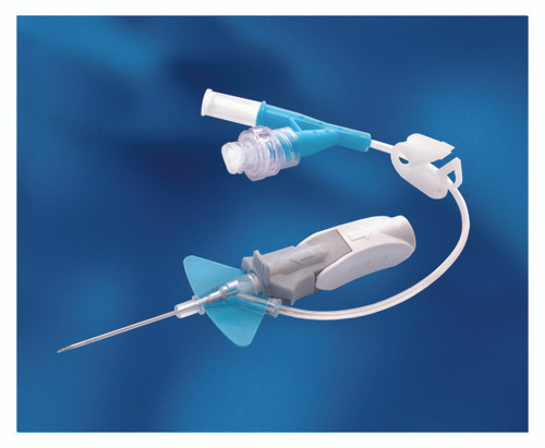 BD 383511 - Nexiva Closed IV Catheter System with Single Port, 24G x 3/4"