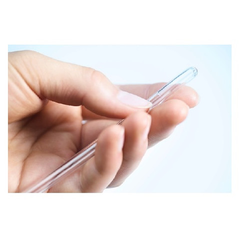 ConvaTec 501023 - Urethral Catheter GentleCath™ Straight Tip Uncoated PVC 16 Fr. 6-1/2 Inch