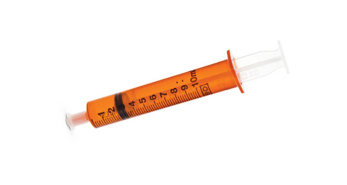 BD 305857 - Enteral syringe with BD UniVia Connector, 10mL