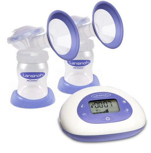 Emerson 53050 - Double Electric Breast Pump Kit Lansinoh® SignaturePro™