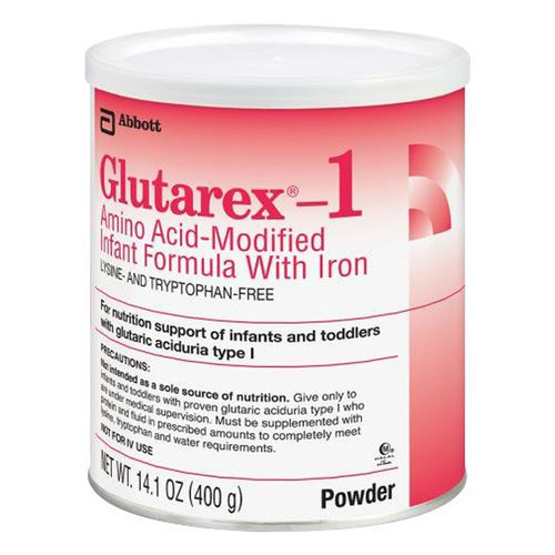 Abbott 67036 - Glutarex-1 Unflavored Powder, 14.1 oz. Can