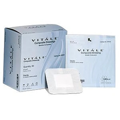 Cellera 24004 - Vitale Composite Dressing, 4" x 4"