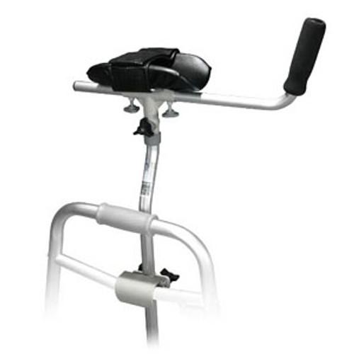 Drive Medical 10105HD-2 - Platform Walker/Crutch Attachment