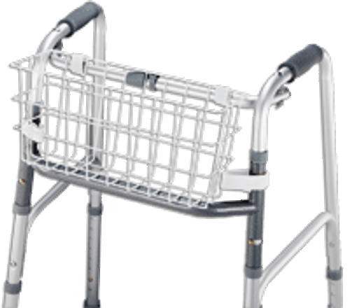 Briggs 510-1085-1900 - Mabis™ Walker Basket