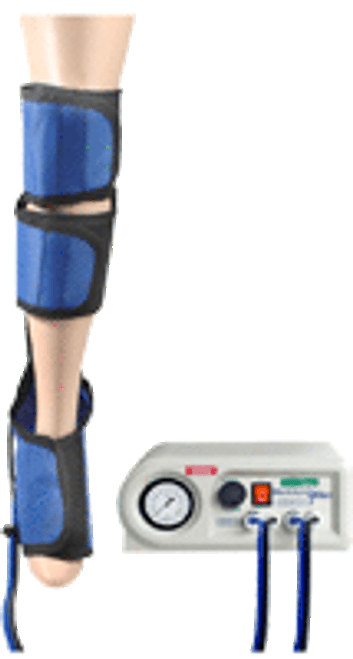 Bio Compression Systems IC-BAPL - Bio Arterial Plus With 2 Leg Garments