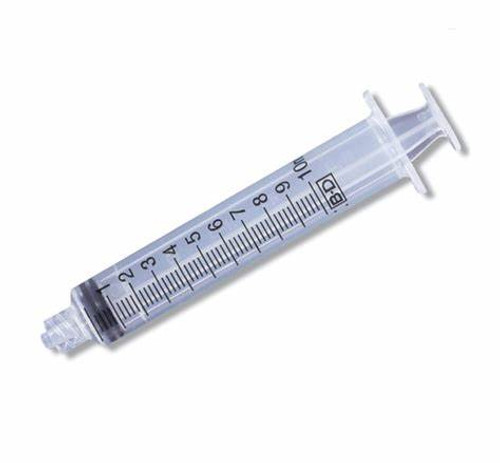 Cardinal Health 1181200777K - General Purpose Syringe MonojecT™ 10 mL Individual Pack Luer Lock Tip Without Safety