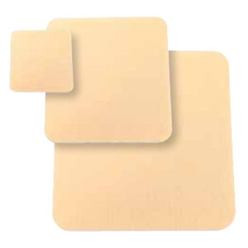 Deroyal 46-950 - Polyderm GTL Silicone Non-Bordered Wound Dressing 2" x 2"