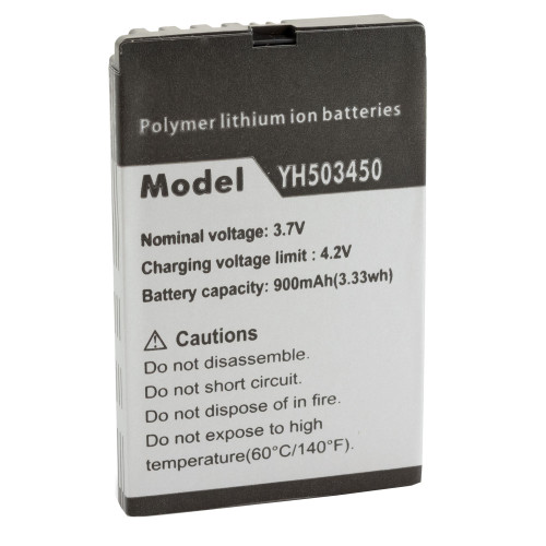 Roscoe Medical TA2000 - Battery For TENS Unit Lithium ION inTENSity 2nd Generation