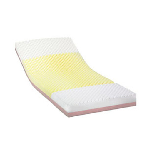 Invacare SPS1084 - Solace Prevention Foam Mattress, 84" x 36"