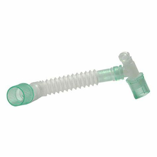 Intersurgical 3520000 - Intersurgical Superset with Double Swivel Elbow and Port, 22mm