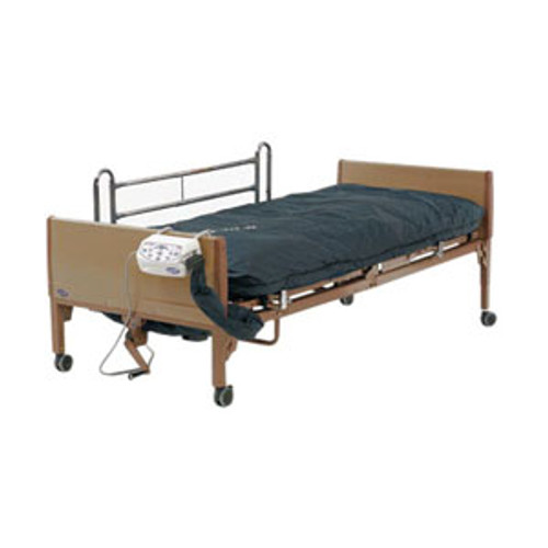 Invacare MA50 - microAIR Alternating Pressure Overlay for Pressure Ulcer Treatment 80" x 36" x 5"