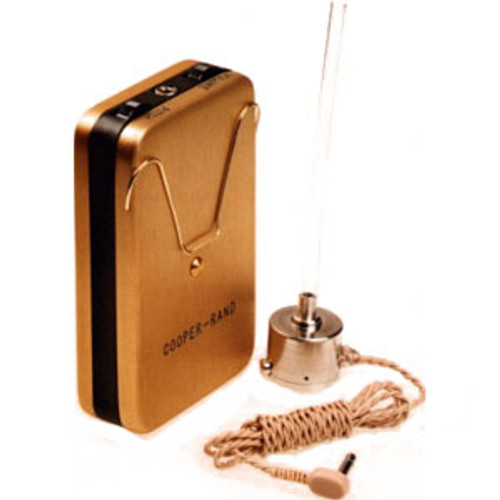 Luminaud 60010 - Cooper-Rand Electronic Speech Aid with Tone Generator
