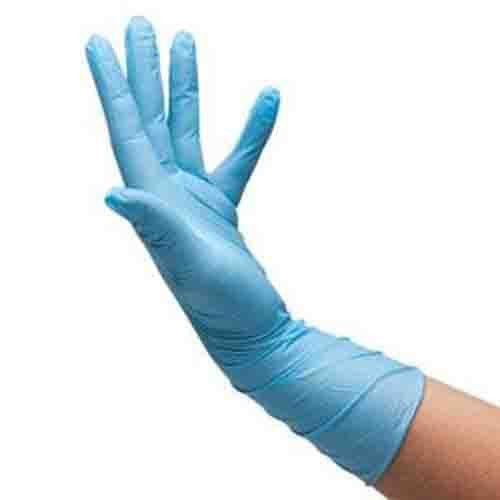 Medline SB2504 - Nitrile Exam Glove, Powder Free, Latex Free, Chemo Rated, 200 Per Box, Extra Large