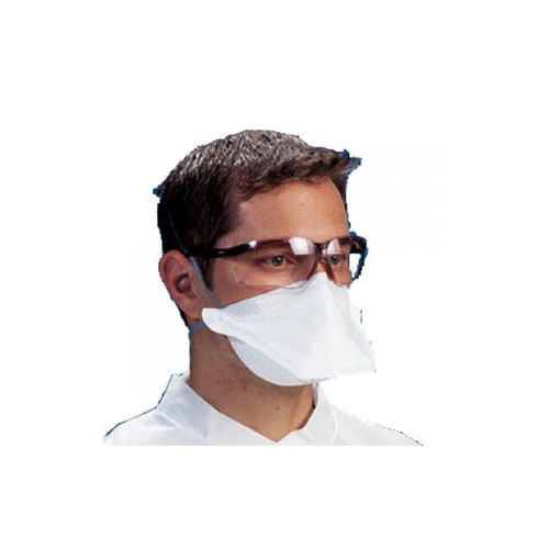 Halyard Health 62126 - Particulate Filter Respirator And Surgical Mask,50