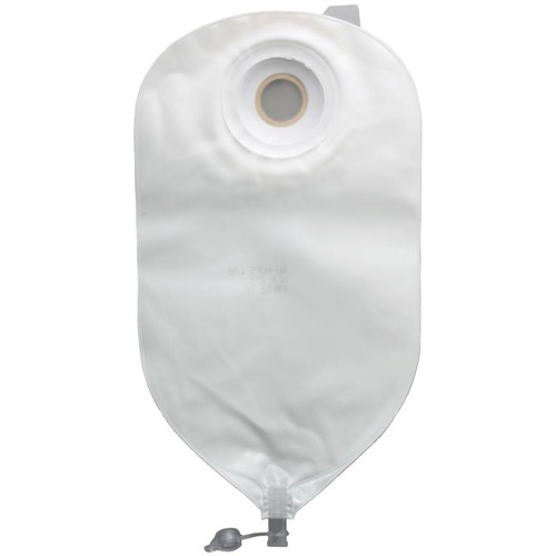 Nu Hope 7658-DC - Nu-Flex Post-Op Urinary Pouch 1" Opening, Dp Cnvx