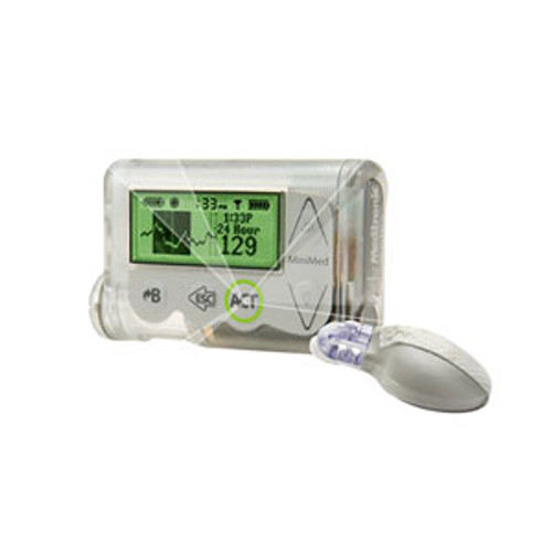 MiniMed MMG5NAL - MiniMed 530G with Enlite 551 Clear