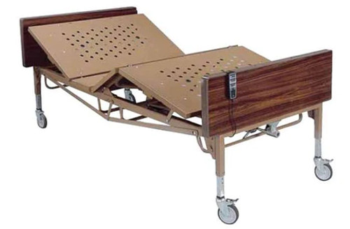 PMI PB42BARBED - Bariatric Bed 600 lb. Weight Capacity