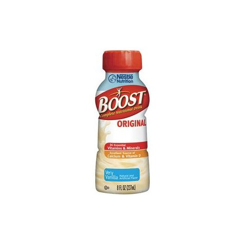 Nestle 6743600 - Boost Original Ready To Drink 8 oz., Very Vanilla