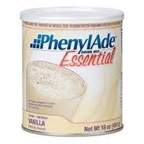 Nutricia 119869 - PhenylAde Essential Drink Mix 1 lb Can (119869)