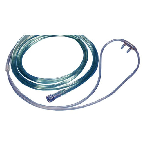 Salter 194 - Comfort Soft Plus Nasal Oxygen Cannula with 4 ft. Tubing, Adult