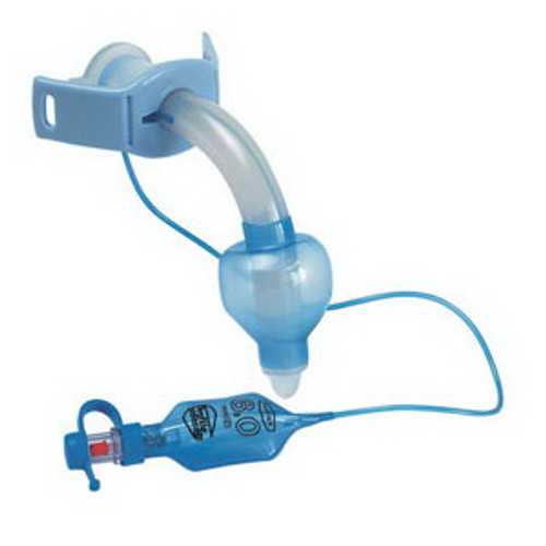 Smiths Medical 100/817/090 - Tracheostomy Tube Portex® Blue Line Ultra® Fenestrated Size 9 Cuffed