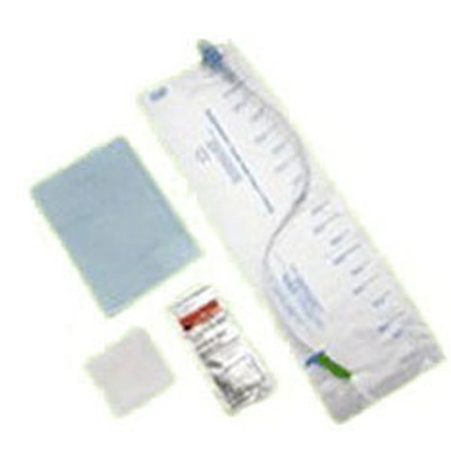 Teleflex SONK-141-3 - MMG Closed System Intermittent Catheter with Introducer Tip and PVP 14 Fr
