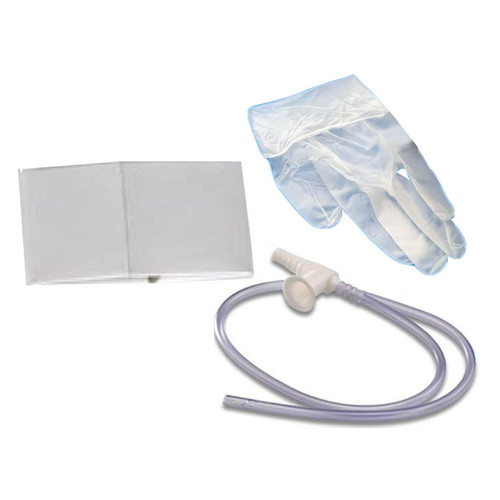 Smiths Medical 625214-1 - Maxi-Flo, Suction Catheter Kit 14fr, 100/C