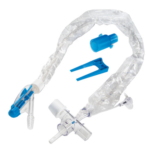 Smiths Medical Z155-14 - Portex SuctionPro 72 Closed Ventilation Suction System, 14 Fr, 12"