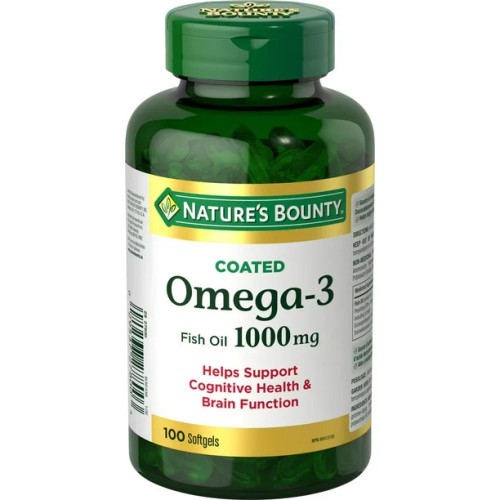 Windmill Health 337 - Omega-3 Fish Oil, 1000 mg