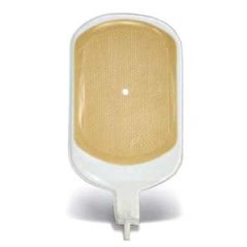 ConvaTec 839265 - Eakin Fistula Wound Pouch Vertical with Tap Closure, 9.7" x 6.3"