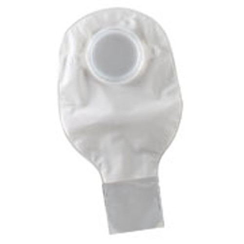 ConvaTec 411631 - Ostomy Pouch Little Ones® Two-Piece System 0 to 9/10 Inch Stoma Drainable