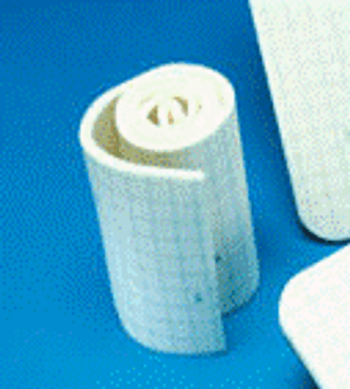 3M 90605 - Foam Dressing 3M™ Tegaderm™ High Performance 4 X 24 Inch Without Border Film Backing Non-Adhesive Roll Sterile