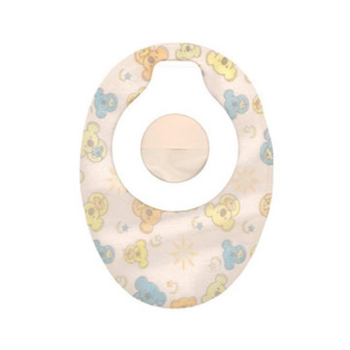 ConvaTec 411639 - Little Ones 2-Piece Closed-End Pouch 1/5" to 1-1/14", Opaque