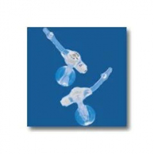 Avanos 0120-18-1.7 - Gastrostomy Feeding Tube Kit MIC-Key® 18 Fr. 1.7 cm Tube Silicone Sterile