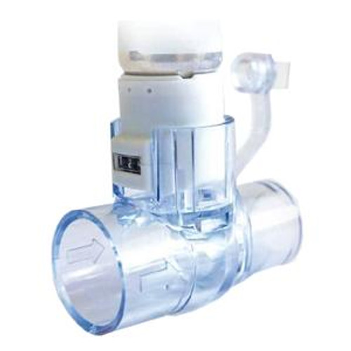 Medline SMDIA1000ML - Inline MDI Adaptor for Dosage Counters