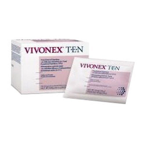 Nestle 7127400 - Oral Supplement Vivonex® T.E.N Unflavored Powder 2.84 oz. Individual Packet