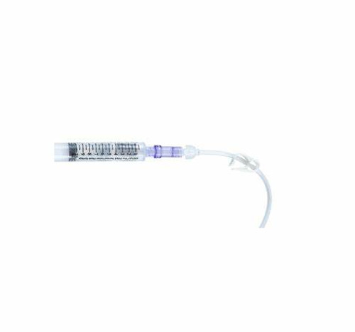 Amsino IVF1010TM - AMSafe Prefilled Saline, 10mL Fill, 10mL Syringe
