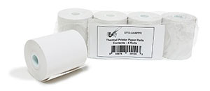 Clarity DTG-UASPPR - CLARITY Sticky Paper Rolls 4/PK