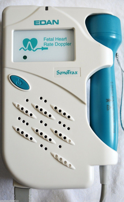 Edan Industries MS9-14214-V - Doppler Edan Sonotrax Vascular with 8MHZ