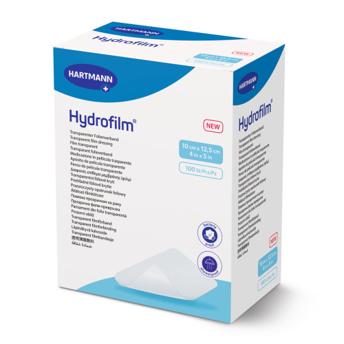 Hartmann-Conco  970002 - Transparent Film Dressing Hydrofilm 4 X 5 Inch