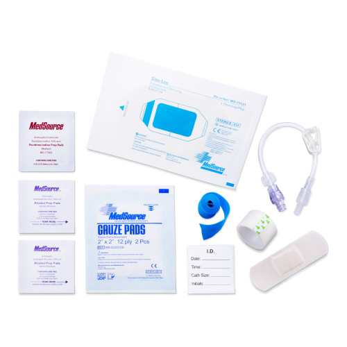 MedSource International MS-80047 - IV Start Kit MedSource