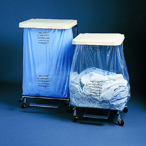 McKesson 03-5100 - Anti-Static Laundry Hamper Bag McKesson 30 to 33 gal. 12 X 16 X 45 Inch Disposable