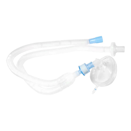 Sun Med A5U510X4 - Vyaire Medical Inc Anesthesia Breathing Circuit Expandable Tube 108 Inch Tube Dual Limb Adult 3 Liter Bag Single Patient Use Sun Med A5U510X4 - Vyaire Medical Inc Anesthesia Breathing Circuit Expandable Tube 108 Inch Tube Dual Limb Adult 3 Liter Bag Single Patient Use