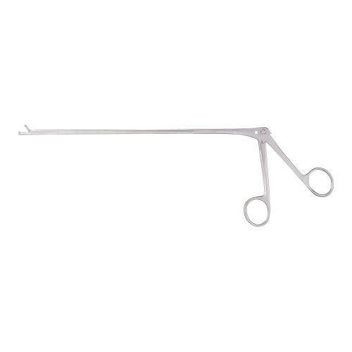 McKesson 43-1-1482 - Biopsy Punch Forceps McKesson Argent™ Kevorkian 9-3/4 Inch Length OR / Surgical Grade German Stainless Steel NonSterile NonLocking Finger Ring Handle Straight 3 X 9.7 mm Bite McKesson 43-1-1482 - Biopsy Punch Forceps McKesson Argent™ Kevorkian 9-3/4 Inch Length OR / Surgical Grade German Stainless Steel NonSterile NonLocking Finger Ring Handle Straight 3 X 9.7 mm Bite