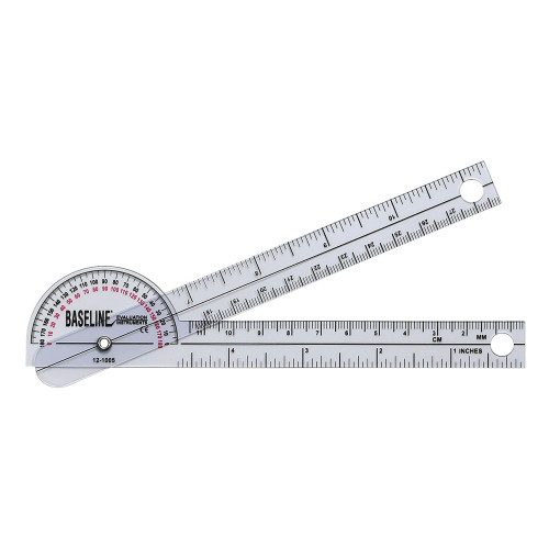 Fabrication Enterprises 12-1005 - Baseline® Goniometer Fabrication Enterprises 12-1005 - Baseline® Goniometer