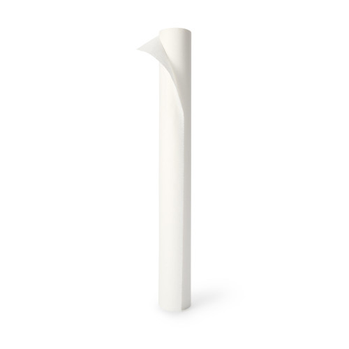 McKesson 143-70007N - Table Paper McKesson 24 Inch Width 125 Foot Length White Crepe McKesson 143-70007N - Table Paper McKesson 24 Inch Width 125 Foot Length White Crepe
