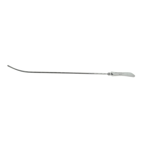 McKesson 43-1-384 - Uterine Sound McKesson Argent™ Sims 13 Inch Malleable Tip McKesson 43-1-384 - Uterine Sound McKesson Argent™ Sims 13 Inch Malleable Tip