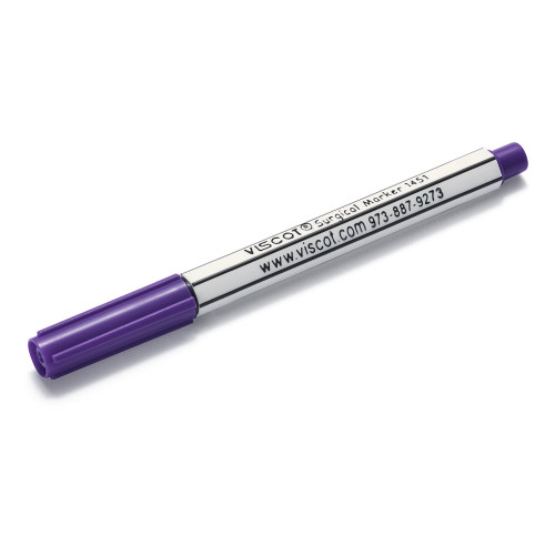Alimed Inc 2970013767 - Skin Marker Viscot® Gentian Violet Ink NonSterile Mini Regular Tip Alimed Inc 2970013767 - Skin Marker Viscot® Gentian Violet Ink NonSterile Mini Regular Tip