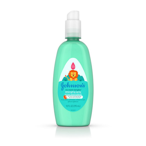 J & J Sales 38137117575 - Detangling Spray Johnson's® No More Tangles® 10 oz. Bottle J & J Sales 38137117575 - Detangling Spray Johnson's® No More Tangles® 10 oz. Bottle