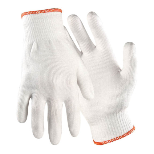 Wells Lamont Industrial M104M - Cut Resistant Glove Liner Spec-Tec™ Full-Finger Spectra® Fiber / Spandex White Medium